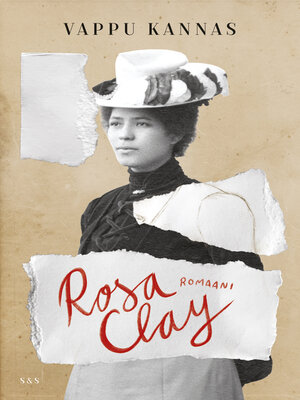 cover image of Rosa Clay